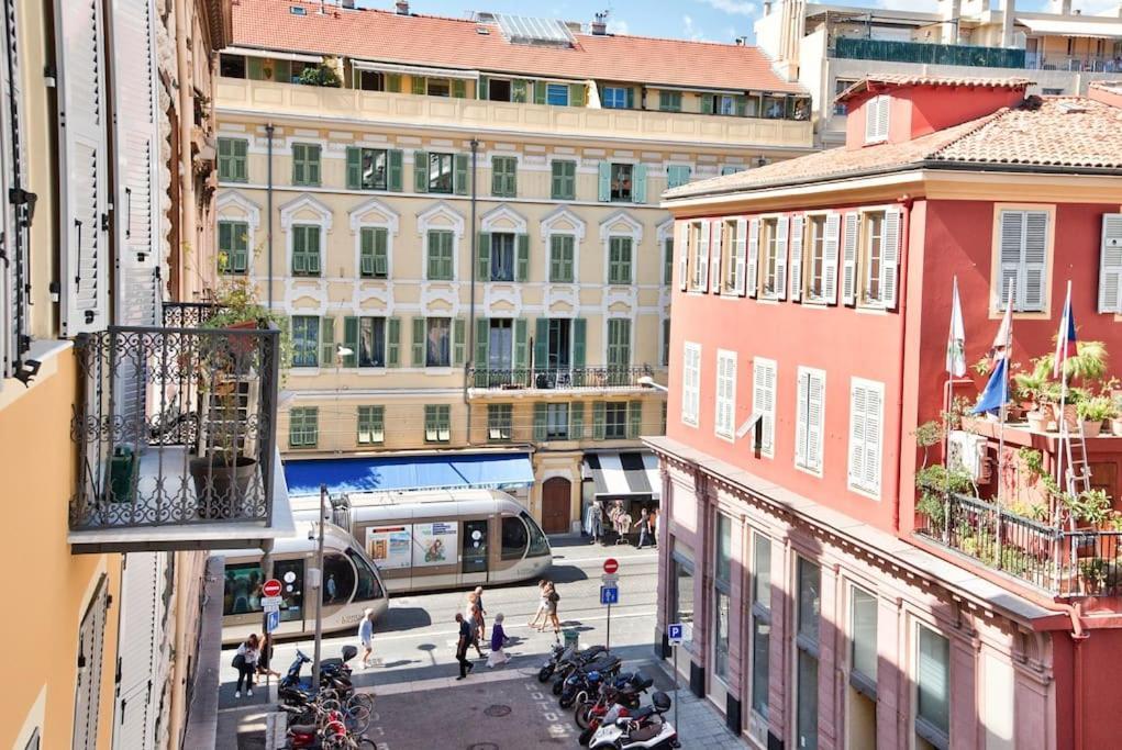 Very Nice 2P With All Comfort, City Center Ac/Wifi Exterior foto